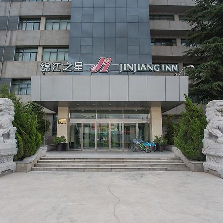Jinjiang Inn Tianshui Chunfeng Road Kültér fotó