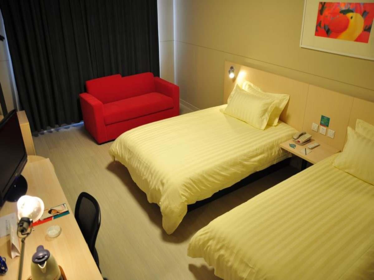 Jinjiang Inn Tianshui Chunfeng Road Kültér fotó