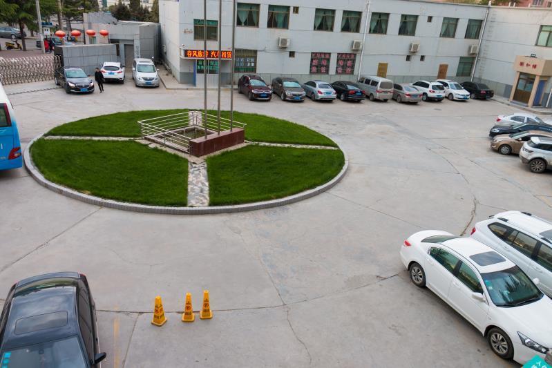 Jinjiang Inn Tianshui Chunfeng Road Kültér fotó