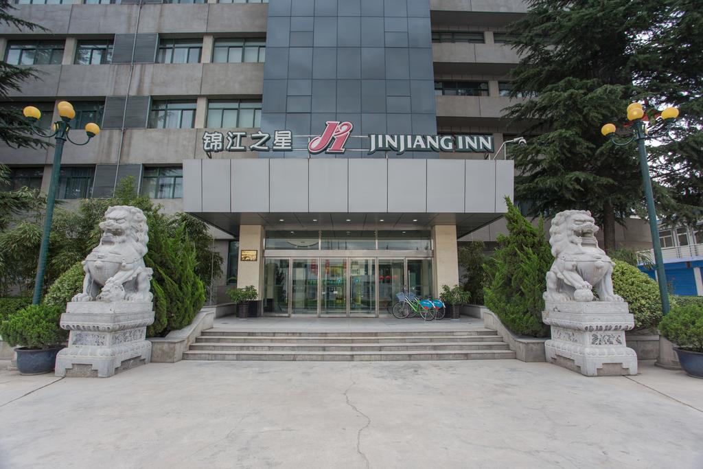 Jinjiang Inn Tianshui Chunfeng Road Kültér fotó