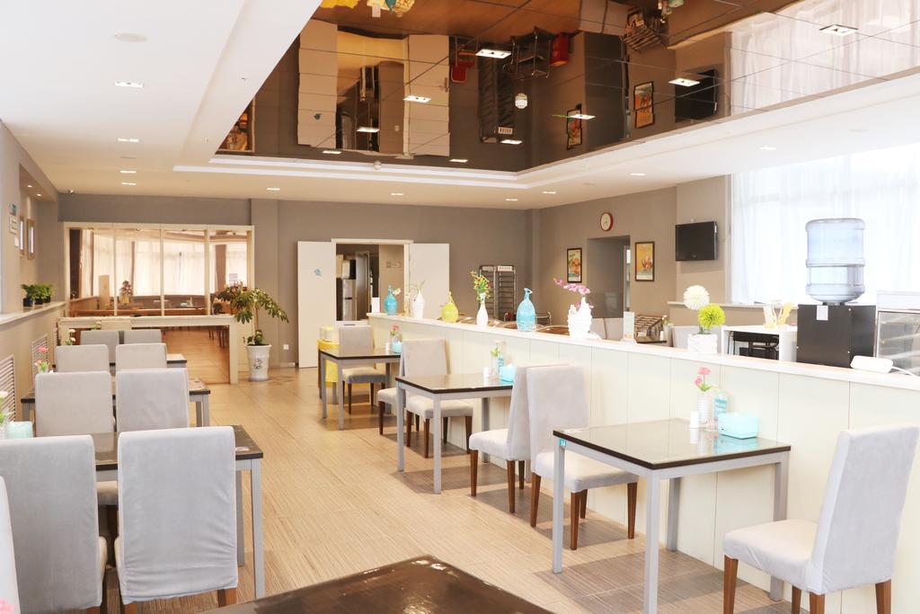 Jinjiang Inn Tianshui Chunfeng Road Kültér fotó