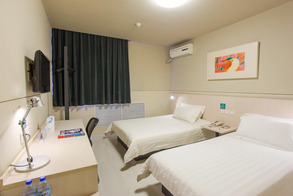Jinjiang Inn Tianshui Chunfeng Road Kültér fotó