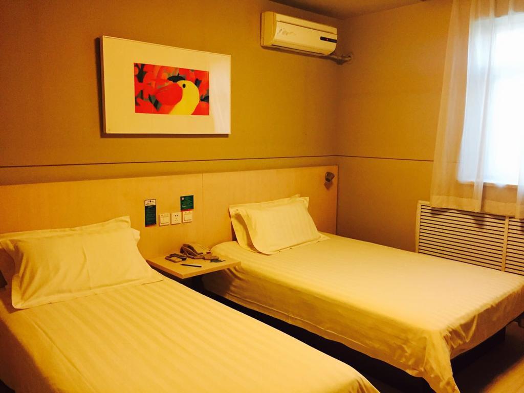 Jinjiang Inn Tianshui Chunfeng Road Kültér fotó