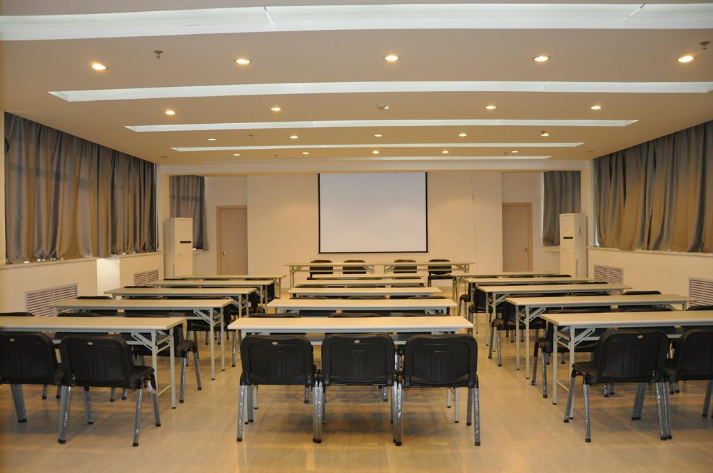 Jinjiang Inn Tianshui Chunfeng Road Kültér fotó
