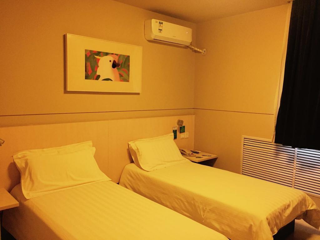 Jinjiang Inn Tianshui Chunfeng Road Kültér fotó