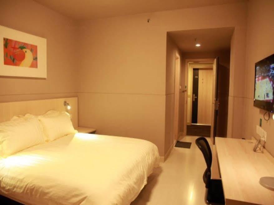 Jinjiang Inn Tianshui Chunfeng Road Kültér fotó