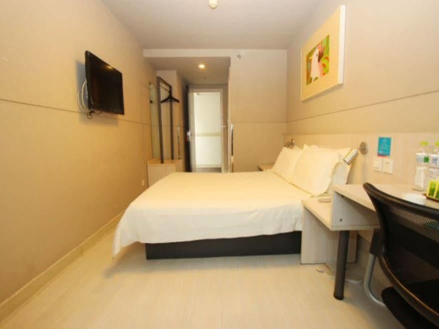 Jinjiang Inn Tianshui Chunfeng Road Kültér fotó