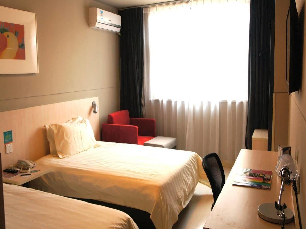 Jinjiang Inn Tianshui Chunfeng Road Kültér fotó